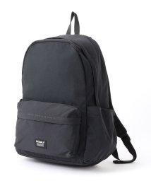 ECOALF WOMEN(ECOALF WOMEN)/BASIL BECAUSE バックパック / BASIL BACKPACK UNISEX/黒