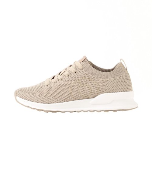 ECOALF WOMEN(ECOALF WOMEN)/CONDE ニット スニーカー / CONDE KNITTED TRAINERS WOMAN/ベージュ