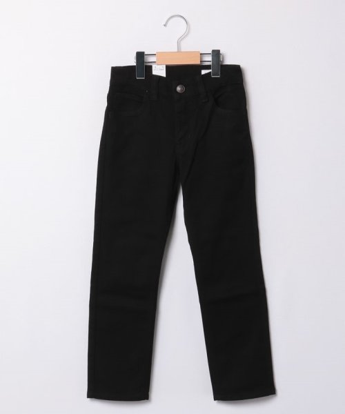 EDWIN(EDWIN)/BASIC STRAGHT       BLACK/ブラック