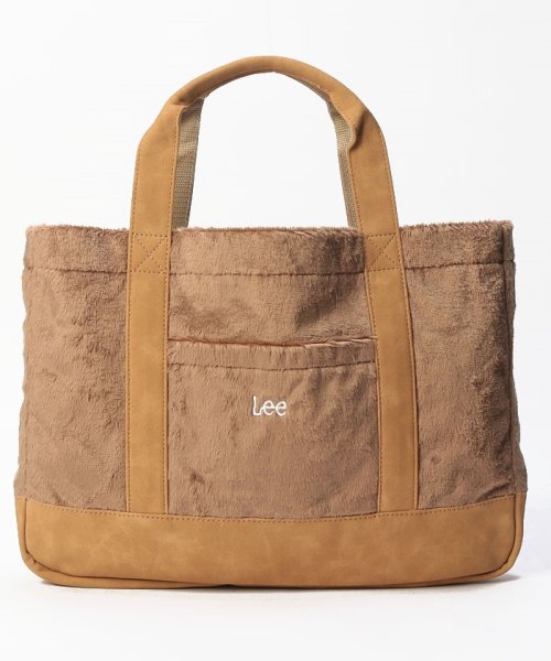 Lee(Lee)/#TOTE BAG            12/ブラウン