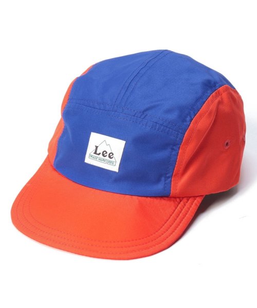 Lee(Lee)/#JET CAP/ライトブルー