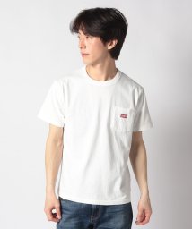 EDWIN/BASIC POCKET H/S TEE/505943001