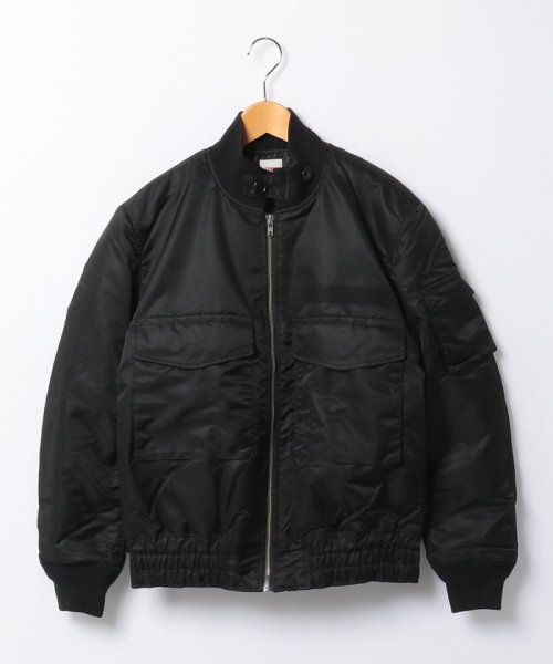 EDWIN(EDWIN)/WEP JACKET          BLACK/ブラック