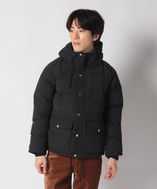 EDWIN/OUTDOOR JACKET      BLACK/505943008