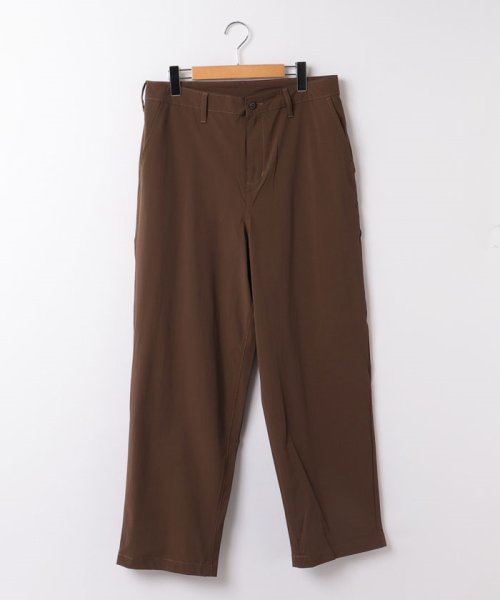 EDWIN(EDWIN)/WIDE TAPERED        BROWN EX BROWN EX/BROWN