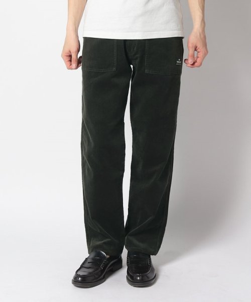 Wrangler(Wrangler)/#BAKER EASY PANTS    421/グリーン