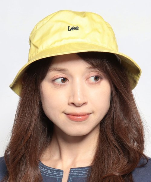 Lee(Lee)/#BUCKET HAT/イエロー