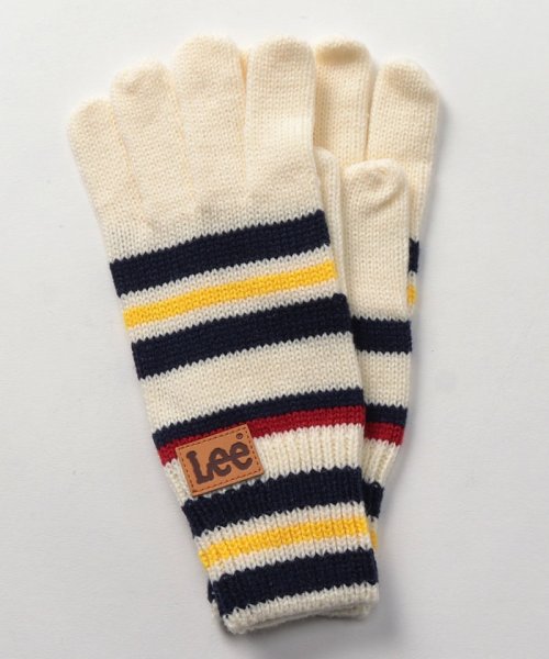 Lee(Lee)/#STORM RIDER GLOVES  34/ホワイト系