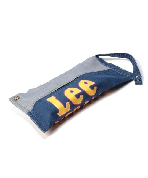Lee(Lee)/#TISSUE CASE COVER   56/インディゴ