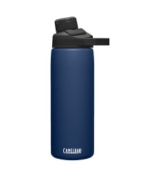 CAMELBAK(キャメルバック)/ CAMELBAK キャメルバック ステンレスボトル 保冷ボトル 保温 600ml 20oz チュートマグ マグボトル 水筒 魔法瓶 食洗器対応 CHUTE M/ネイビー