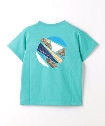 green label relaxing （Kids）/＜THE NORTH FACE＞ショートスリーブ TNF モンキーマジック Tシャツ 110cm－130cm/505968908