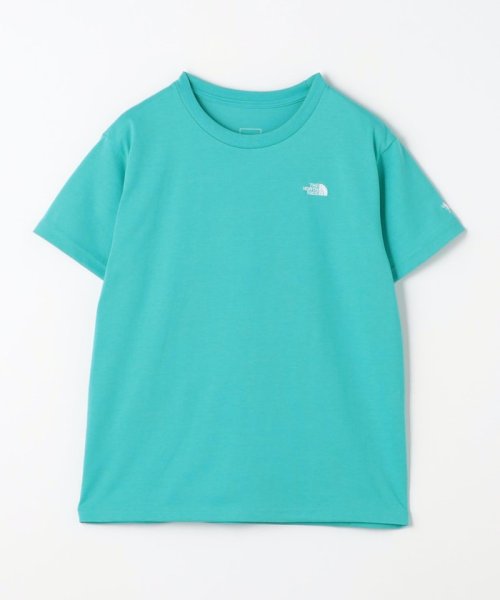 green label relaxing （Kids）(グリーンレーベルリラクシング（キッズ）)/＜THE NORTH FACE＞ショートスリーブ TNF モンキーマジック Tシャツ 140cm－150cm/KELLY