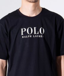 GLOSTER/【POLO RALPH LAUREN/ポロ ラルフ ローレン】プリント ロゴTシャツ クルーネック/505994458
