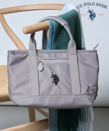 U.S. POLO ASSN./通勤/通学にも◎【U.S. POLO ASSN. / ユーエスポロアッスン】ナイロン トートバッグ S/506006259