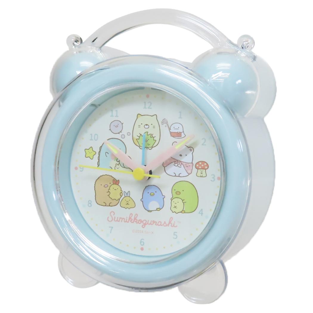 このすば目覚まし時計 レア パワーポップ