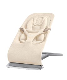 Ergobaby(エルゴベビー)/Ergobaby エルゴベビー ハイローラック バウンシングシート エボルブ バウンサー 3WAY EVOLVE BOUNCER/クリーム