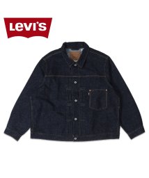 Levi's/リーバイス LEVIS Gジャン ジャケット トラッカージャケット メンズ ジージャン アウター TYPE 1 TRUCKER JACKET インディゴ A31/506006797