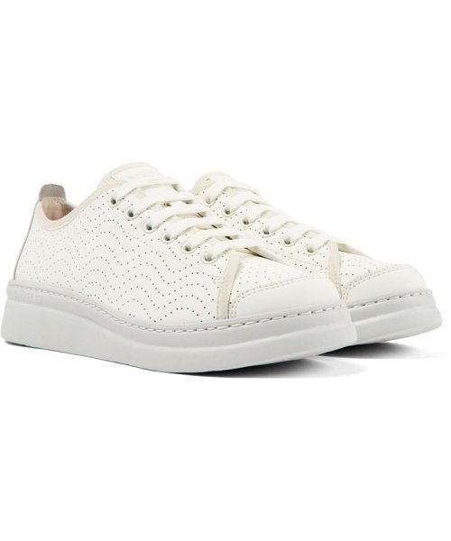 [カンペール] RUNNER UP / レザースニーカー 5cm 0cm RUNNER UP