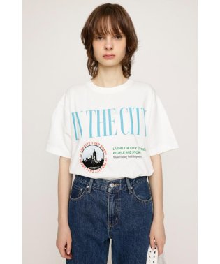 SLY/IN THE CITY LOOSE Tシャツ/506007223