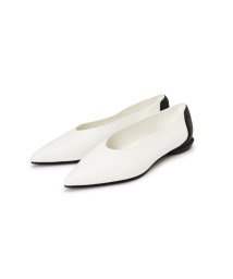 ADORE/SHISEI MM POINTED U PUMPS/506007267