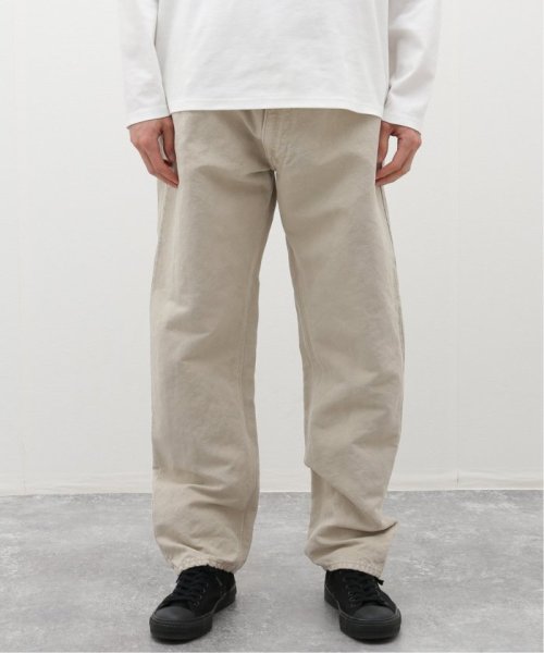 JOURNAL STANDARD(ジャーナルスタンダード)/KAPTAIN SUNSHINE / 5pkt Pants KS24SPT09/ナチュラル