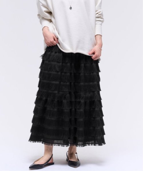 【COUTURE D`ADAM/クチュールドアダム】Havana Teared SK ティアードスカート COUTURE D`ADAM/クチュールドアダム Tシャツ Sam