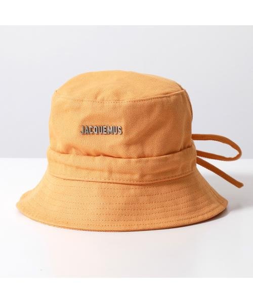 JACQUEMUS(ジャックムス)/JACQUEMUS バケットハット 223AC001 Le bob Gadjo/その他系2