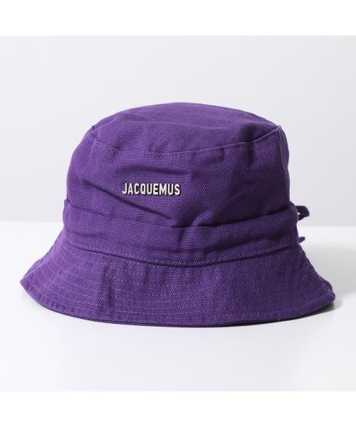 JACQUEMUS(ジャックムス)/JACQUEMUS バケットハット 223AC001 Le bob Gadjo/その他系3