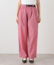 JOINT WORKS(ジョイントワークス)/【NOMANUAL/ノーマニュアル】 BREEZE BELTED PANTS/ピンク