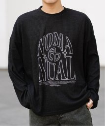JOINT WORKS/【NOMANUAL/ノーマニュアル】 S.N.A KNIT LS/506008202