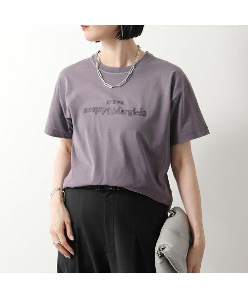 MAISON MARGIELA(メゾンマルジェラ)/MAISON MARGIELA Tシャツ S51GC0526 S20079 リバースロゴT/その他