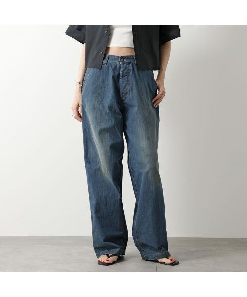 セール】MAISON MARGIELA ペインターデニム Painter S51LA0171 S30876  