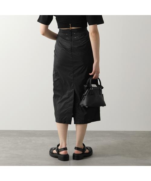 セール】MAISON MARGIELA 1 10 スカート S51ME0002 S54847 ナイロン  