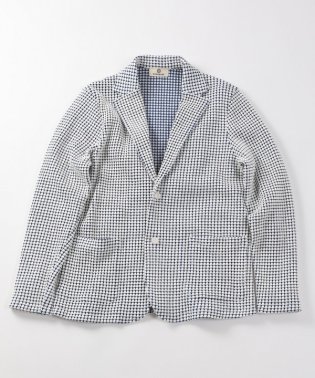 Men's Bigi/【Seagreen（シーグリーン）】別注ビッグワッフルジャケット/506009507