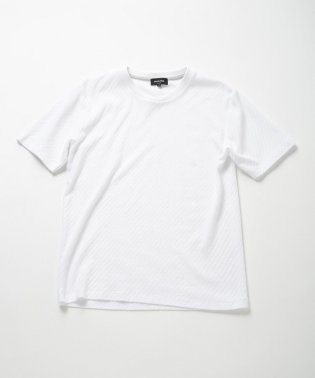 Men's Bigi/リンクスジャカードシルケットカットソー/506009510