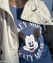 JOURNAL STANDARD relume(ジャーナルスタンダード　レリューム)/《追加予約》【GOOD ROCK SPEED 】＜MICKEY MOUSE＞TEE：Tシャツ/ブルーA
