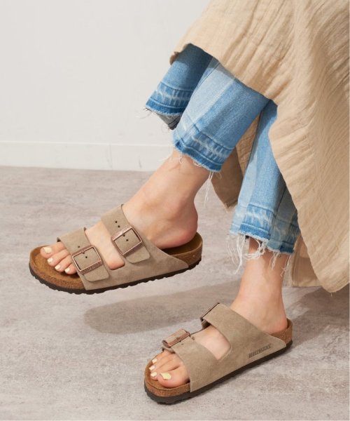 JOURNAL STANDARD relume(ジャーナルスタンダード　レリューム)/《追加》【BIRKENSTOCK/ビルケンシュトック】ARIZONA：サンダル/ベージュ