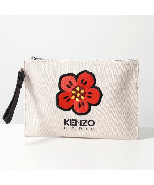 KENZO(ケンゾー)/KENZO クラッチバッグ PFD65PM902F34 BOKE FLOWER/その他系1