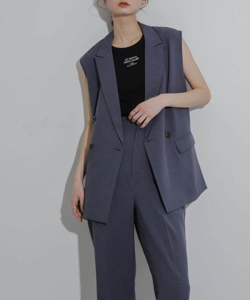 『一部WEB限定カラー』『UR TECH DRYLUXE』リネンライクバックデザインジレ 人気・おすすめ｜売れ筋商品・話題商品におすすめ 品質チェック済み 安心配送 本日出荷・最短翌日到着