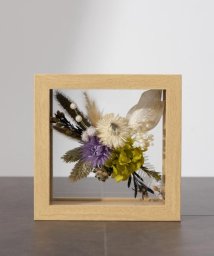 SENSE OF PLACE by URBAN RESEARCH(センスオブプレイス バイ アーバンリサーチ)/BLOMSTER　Flower Frame S/WH