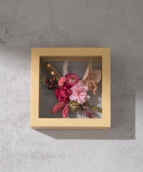 SENSE OF PLACE by URBAN RESEARCH(センスオブプレイス バイ アーバンリサーチ)/BLOMSTER　Flower Frame S/PN