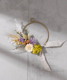SENSE OF PLACE by URBAN RESEARCH/BLOMSTER　Flower Wreath S/506009666
