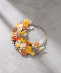 SENSE OF PLACE by URBAN RESEARCH(センスオブプレイス バイ アーバンリサーチ)/BLOMSTER　Flower Wreath M/YE