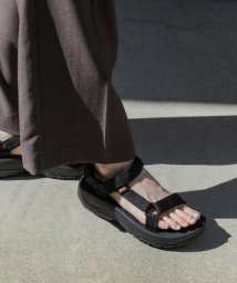 SENSE OF PLACE by URBAN RESEARCH(センスオブプレイス バイ アーバンリサーチ)/『WEB限定』TEVA　HURRICANEXLT2AMPSOLE/BLACK