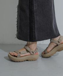 SENSE OF PLACE by URBAN RESEARCH(センスオブプレイス バイ アーバンリサーチ)/『WEB限定』TEVA　HURRICANEXLT2AMPSOLE/BEIGE