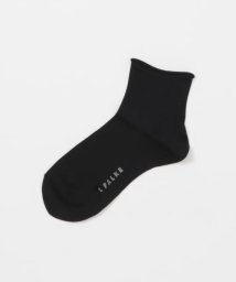 URBAN RESEARCH DOORS(アーバンリサーチドアーズ)/FALKE　Cotton Touch Short Socks/BLACK