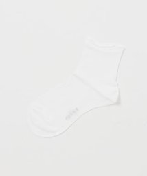 URBAN RESEARCH DOORS/FALKE　Cotton Touch Short Socks/506009712