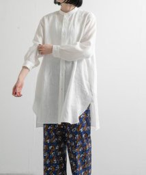 URBAN RESEARCH DOORS/ORCIVAL　TUNIC SHIRTS/506009713