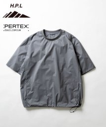 EKAL/【予約】PERTEX ウィンドプルオーバー/506009730