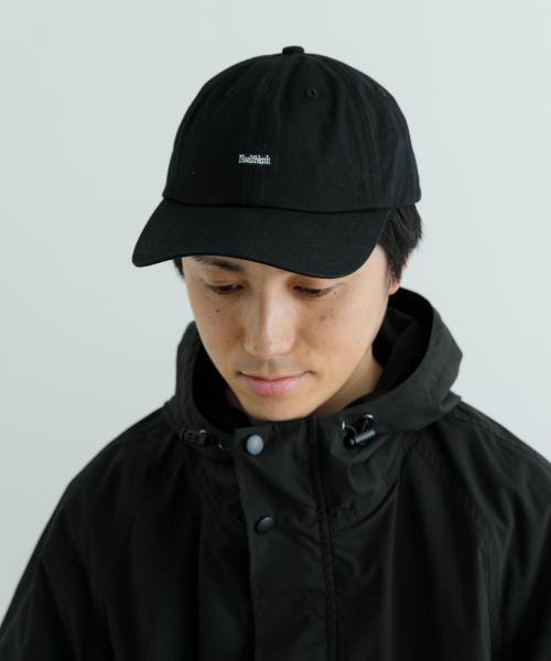 ITEMS URBANRESEARCH(アイテムズアーバンリサーチ（メンズ）)/Healthknit　HK ワンポイント刺繍 CAP/BLK